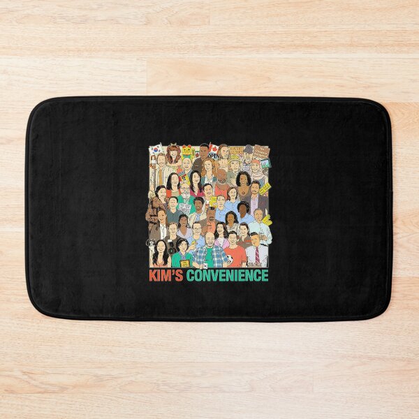 Item preview, Kim's Convenience designed and sold by Kimsconveni307.