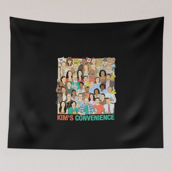 Item preview, Kim's Convenience designed and sold by Kimsconveni307.