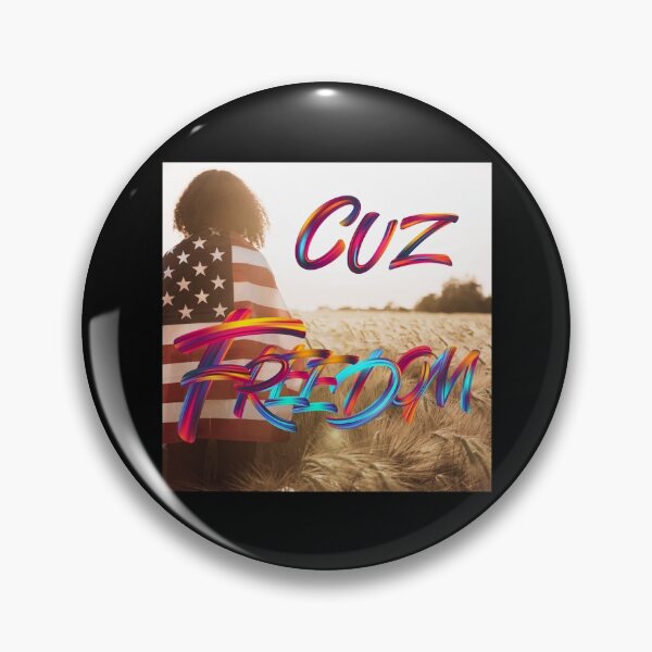 Item preview, Cuz Freedom Series Number Eight designed and sold by OpenED360.