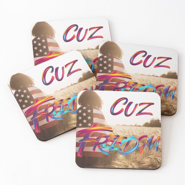 Item preview, Cuz Freedom Series Number Eight designed and sold by OpenED360.