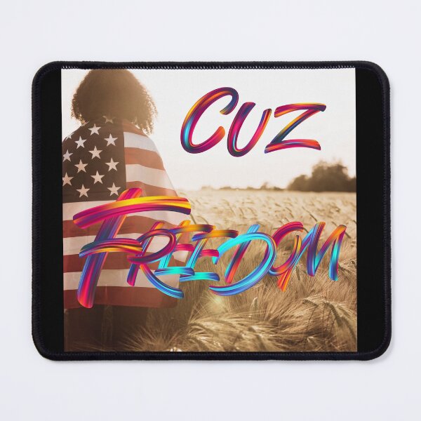 Item preview, Cuz Freedom Series Number Eight designed and sold by OpenED360.