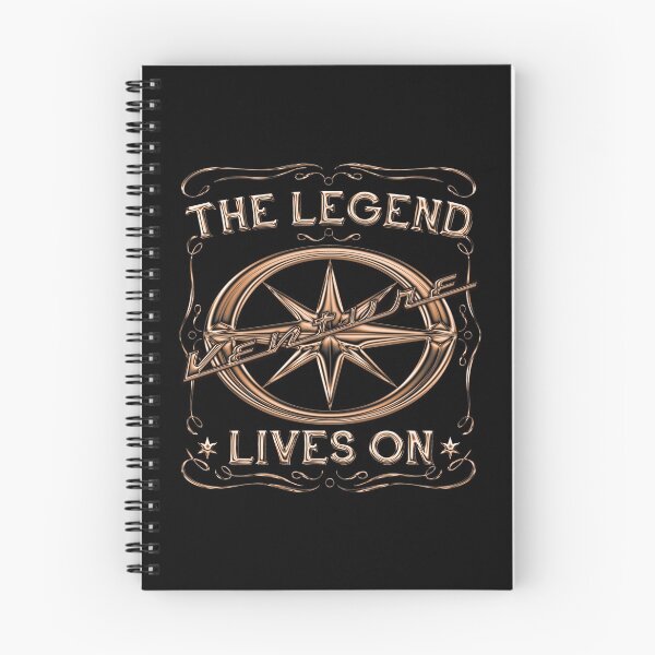 Item preview, Venture XV 1900 Legend Lives On Copper designed and sold by KlaraBubble.