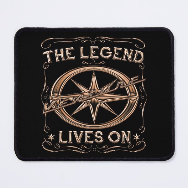 Item preview, Venture XV 1900 Legend Lives On Copper designed and sold by KlaraBubble.