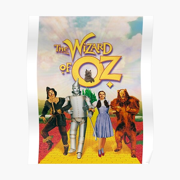 "The Relive Princess Anastasia Nikolaevna Wizard Of Oz Music" Poster
