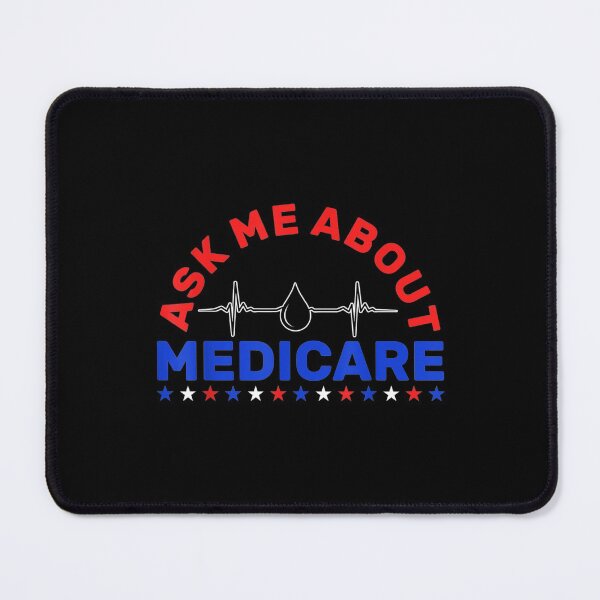 Item preview, Ask Me Medicare Insurance Agent Broker Sales Marketing designed and sold by maudean.