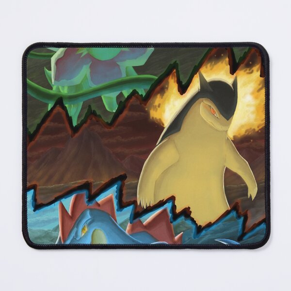 Item preview, Gen 2 Starters designed and sold by Eclipse4d.