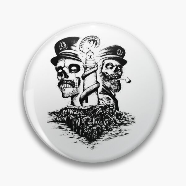 Item preview, The Lighthouse designed and sold by pirategraphic3.