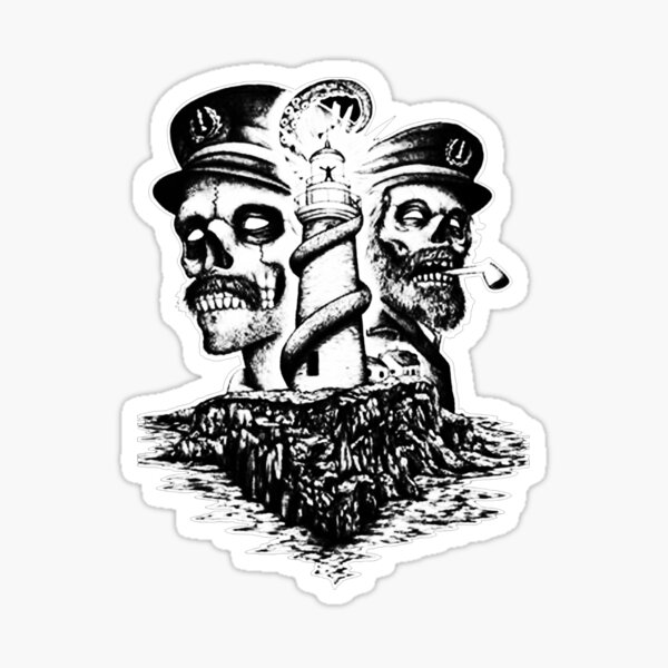 Item preview, The Lighthouse designed and sold by pirategraphic3.