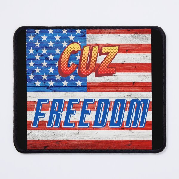 Item preview, Cuz Freedom Series Number Eleven designed and sold by OpenED360.