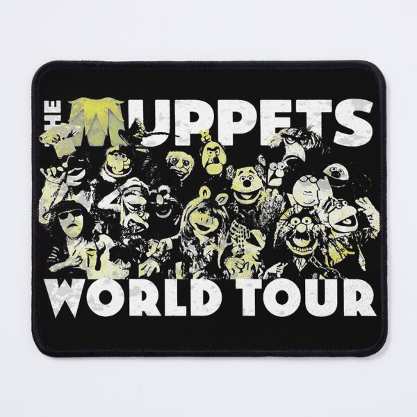 Item preview, The Muppets World Tour designed and sold by KelsieOneil.