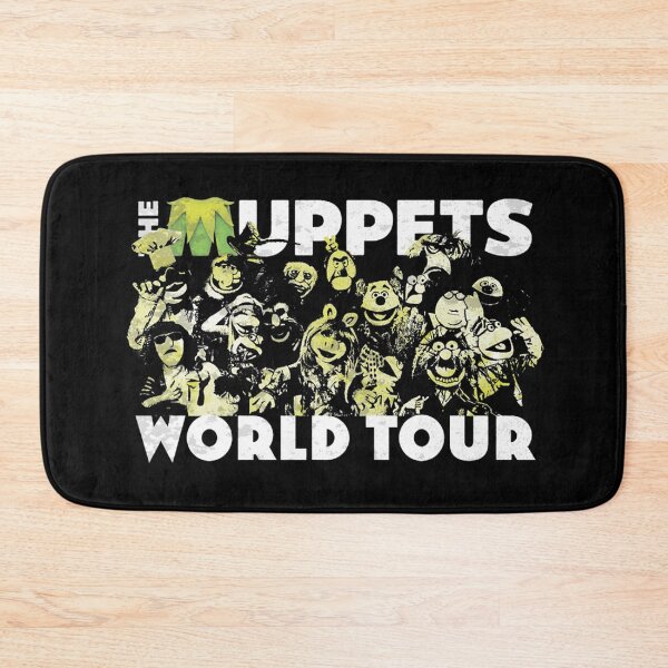 Item preview, The Muppets World Tour designed and sold by KelsieOneil.
