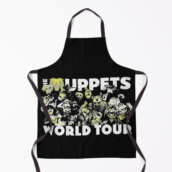 Item preview, The Muppets World Tour designed and sold by KelsieOneil.