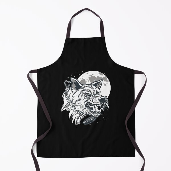Item preview, Angry wolf, angry werewolf designed and sold by DerSenat.