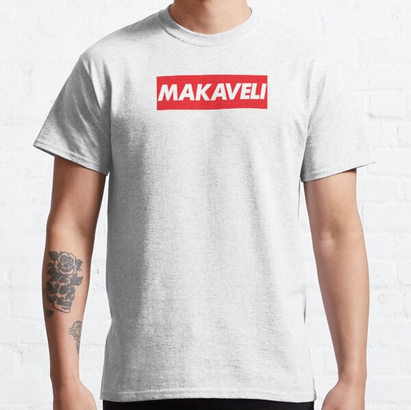 makaveli motivation merch