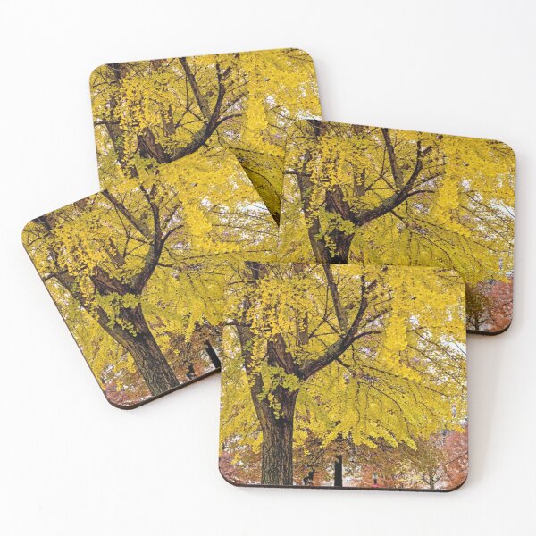 Item preview, Ginkgo  designed and sold by Farha Khalid.