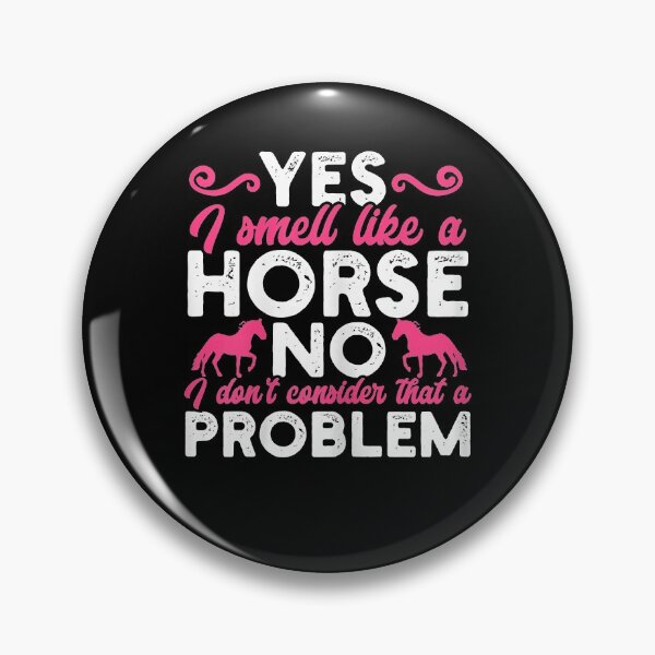 Item preview, Smell Like a Horse Funny Horseback Riding Girl Horse Riding designed and sold by lakismorto.