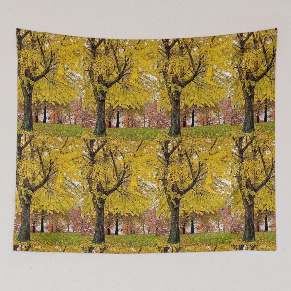 Item preview, Ginkgo  designed and sold by Farha Khalid.
