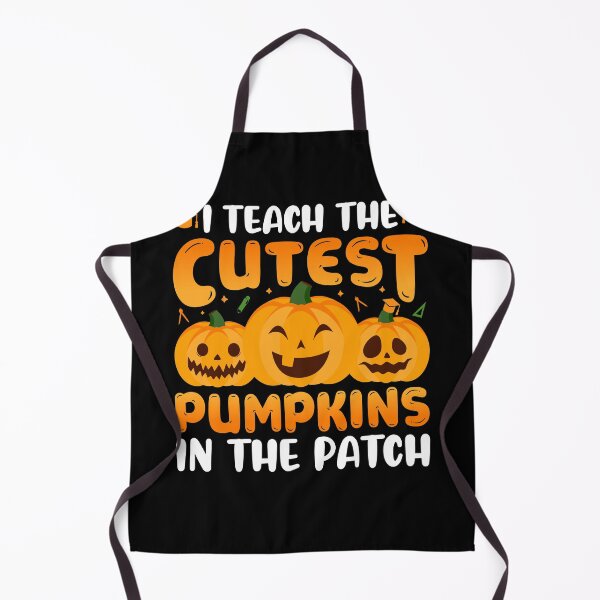 Item preview, I Teach The Cutest Pumpkin In The Patch designed and sold by Fabvity.