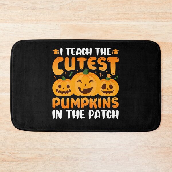 Item preview, I Teach The Cutest Pumpkin In The Patch designed and sold by Fabvity.