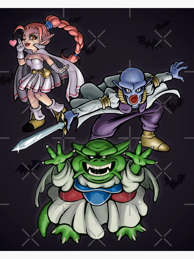 Chrono Trigger - Ozzie, Flea and Slash