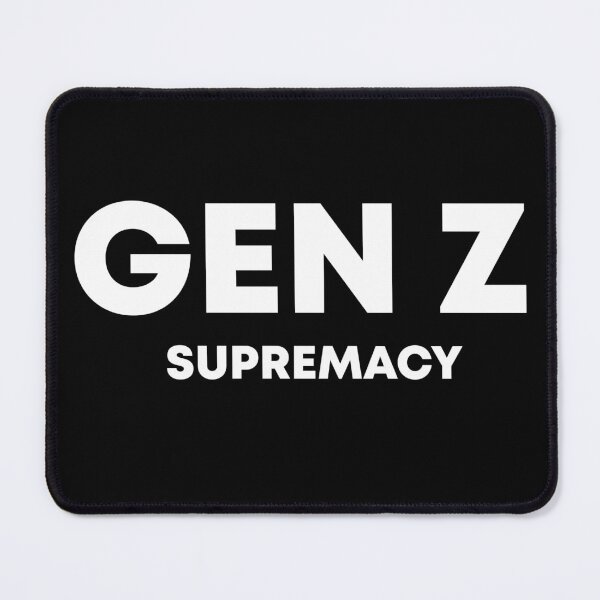 Item preview, Gen z supremacy cool designed and sold by Zubiaxoo.