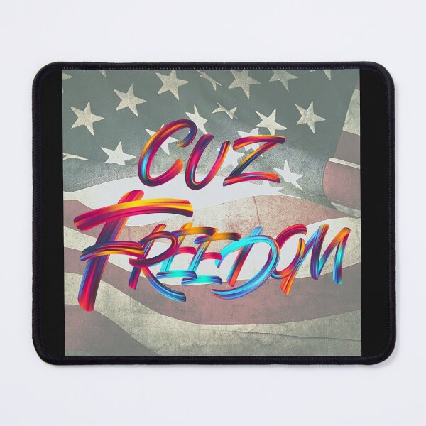 Item preview, Cuz Freedom Series Number Thirteen designed and sold by OpenED360.