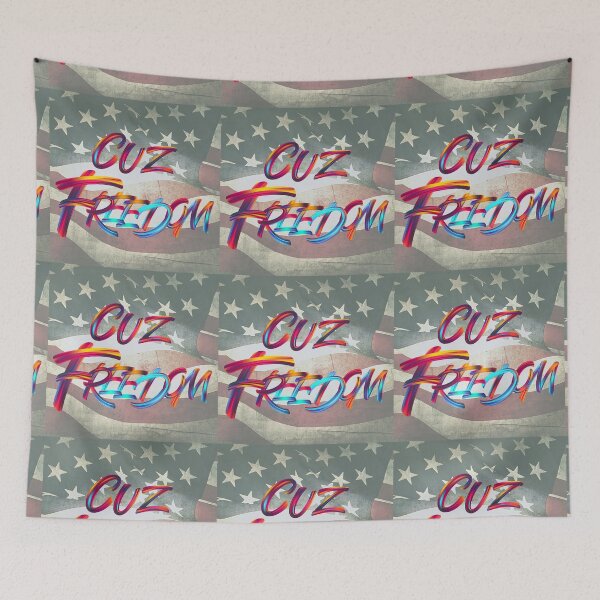 Item preview, Cuz Freedom Series Number Thirteen designed and sold by OpenED360.