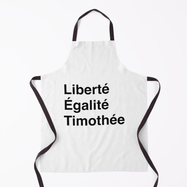 Aperçu de l'œuvre Liberté, Égalité et Timothée créée et vendue par kerianne.