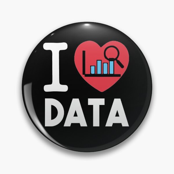 Item preview, I Love Data designed and sold by Heddar Badreddine.