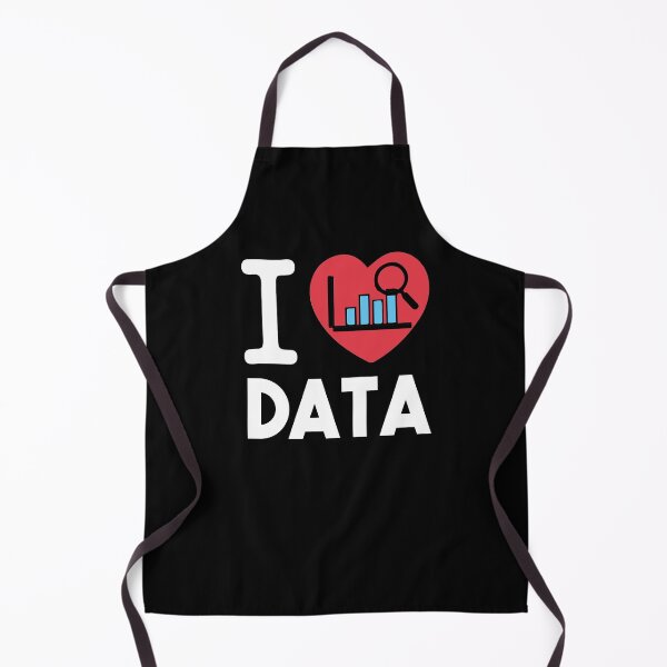 Item preview, I Love Data designed and sold by Heddar Badreddine.