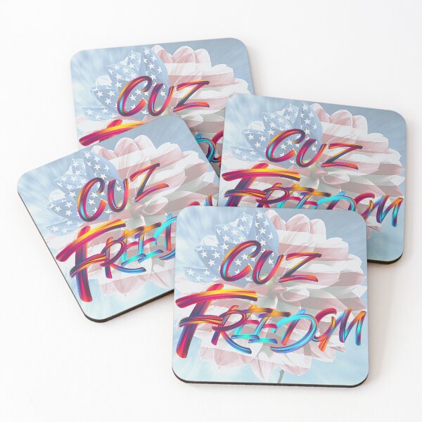 Item preview, Cuz Freedom Series Number Fourteen designed and sold by OpenED360.