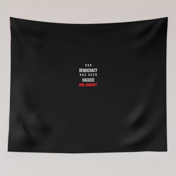 Item preview, Democracy Hacked designed and sold by DriverShop.