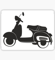 Moto Sticker