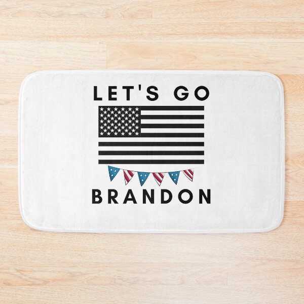 Item preview, Let's Go Brandon designed and sold by RK-Artist.