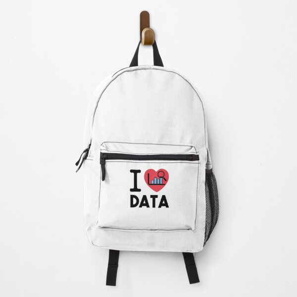 Item preview, I Love Data designed and sold by Heddar Badreddine.