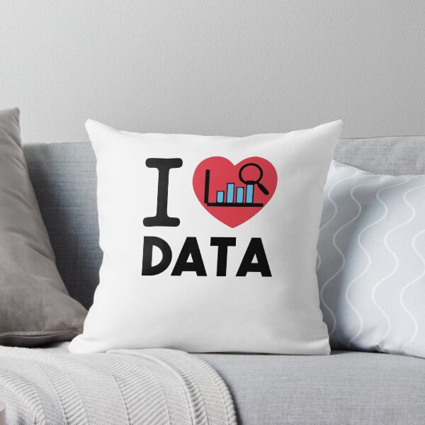 Item preview, I Love Data designed and sold by Heddar Badreddine.