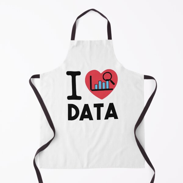 Item preview, I Love Data designed and sold by Heddar Badreddine.