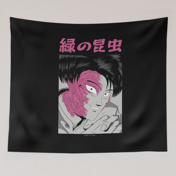 Item preview, Anime horror creature designed and sold by DerSenat.