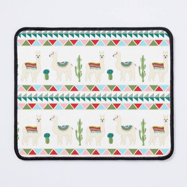 Item preview, Funny Llama Pattern designed and sold by LittleFunky79.