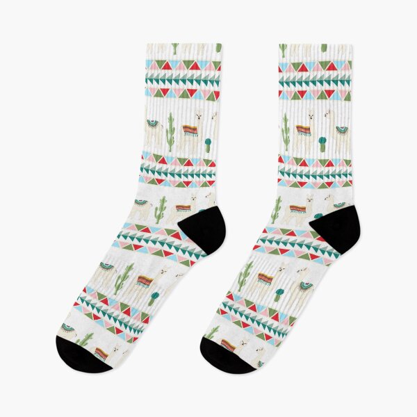 Item preview, Funny Llama Pattern designed and sold by LittleFunky79.