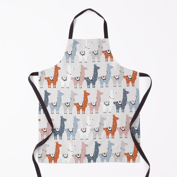 Item preview, Horizontal Llama Pattern designed and sold by LittleFunky79.