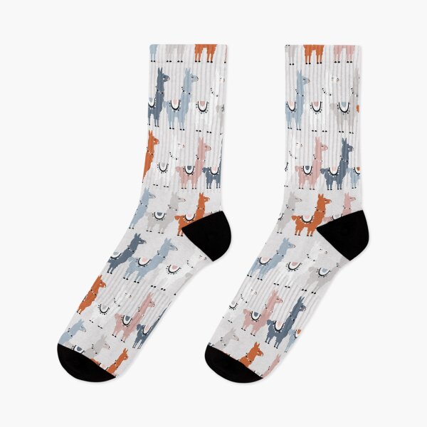 Item preview, Horizontal Llama Pattern designed and sold by LittleFunky79.