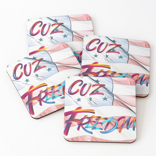 Item preview, Cuz Freedom Series Number Sixteen designed and sold by OpenED360.