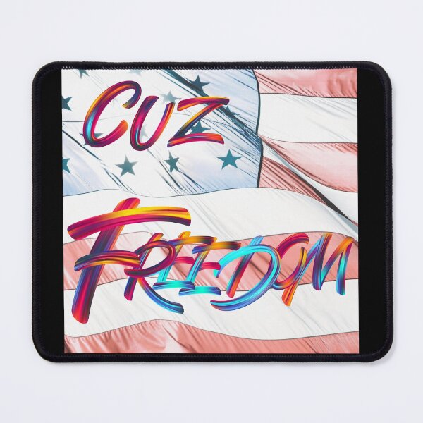 Item preview, Cuz Freedom Series Number Sixteen designed and sold by OpenED360.