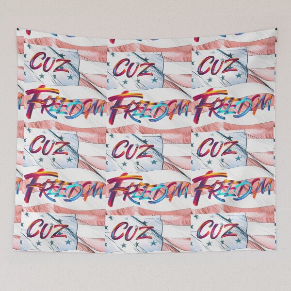 Item preview, Cuz Freedom Series Number Sixteen designed and sold by OpenED360.