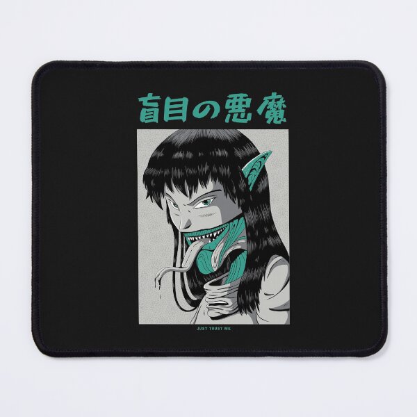 Item preview, Anime horror creature designed and sold by DerSenat.