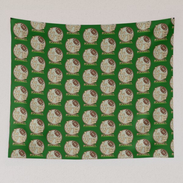 Item preview, Cool American Football Love For Football Lovers Fun Gift designed and sold by AbsurdlyEpic.