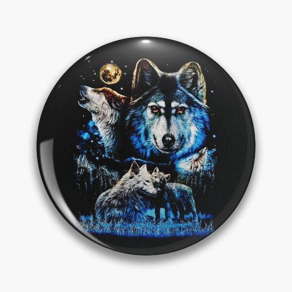 Item preview, Wolf Pack Kids designed and sold by pirategraphic3.