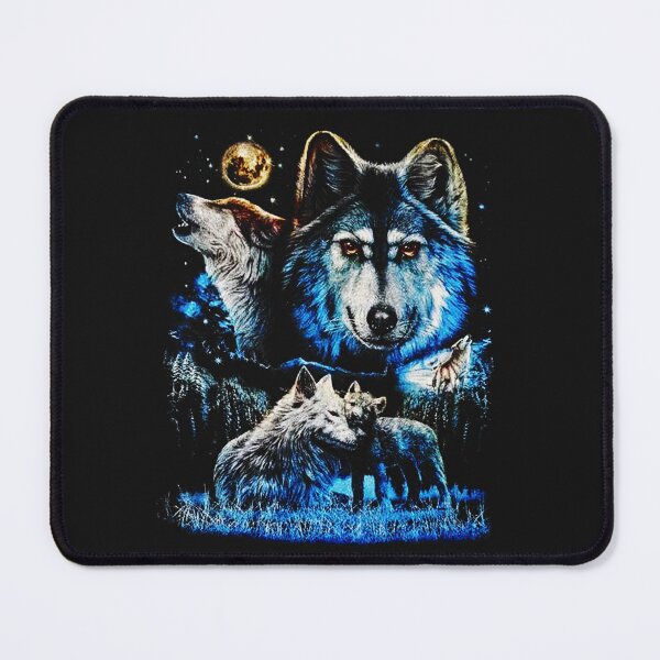 Item preview, Wolf Pack Kids designed and sold by pirategraphic3.