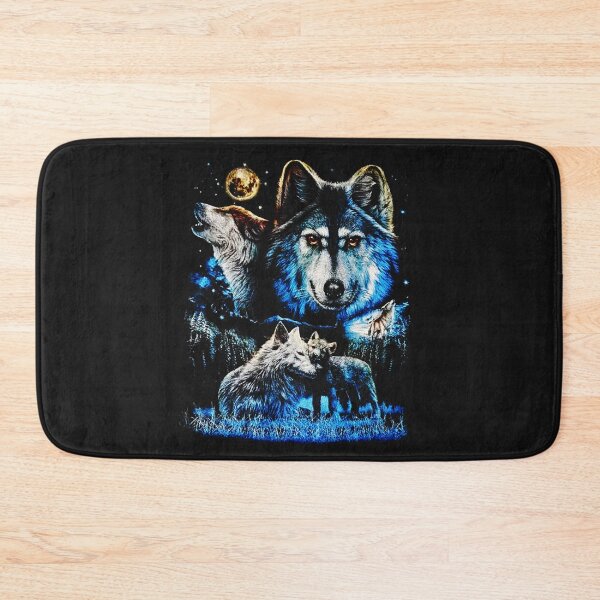 Item preview, Wolf Pack Kids designed and sold by pirategraphic3.